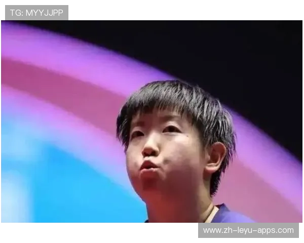 孙颖莎25岁生日太有排面！一场活动暴露出她在国乒的“真实地位”